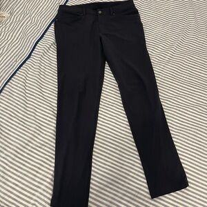 lululemon ABC Pant Slim 32 x 32